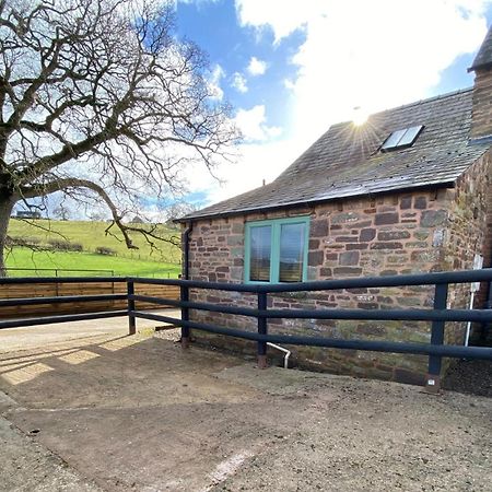 Oaklands Cottage On A Rural Farm Dingestow Exterior photo