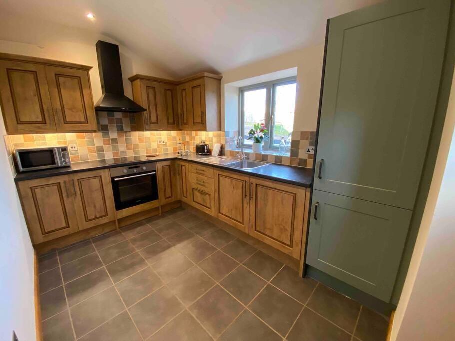 Oaklands Cottage On A Rural Farm Dingestow Exterior photo